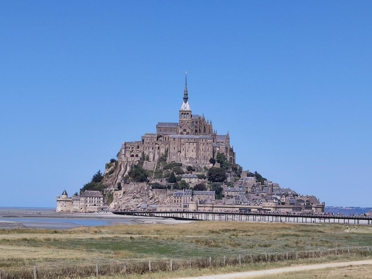 Le Viking Entre Mer Et Terre Vaux-sur-Aure Экстерьер фото